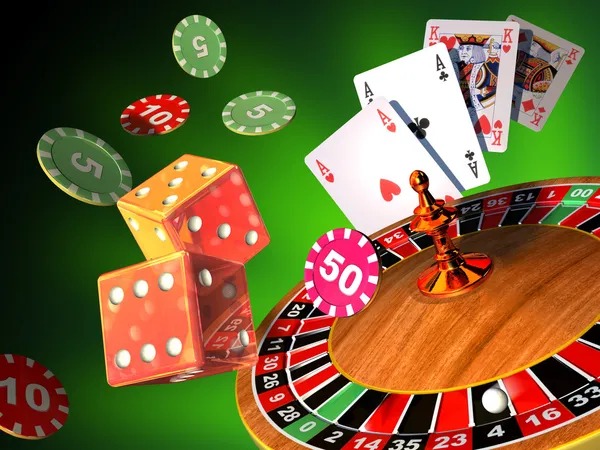 Live dealer Free Bet Blackjack table at bintangbet88 with card deck and chip stacks